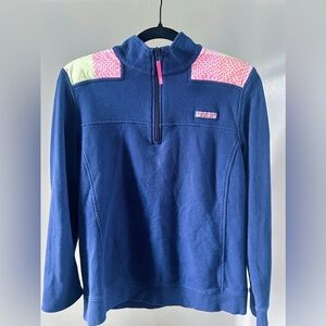 Vineyard Vines quarter zip